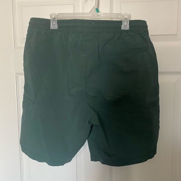 OLD NAVY Men’s Two (2) Stretch Cargo Shorts Size L - Picture 5 of 11
